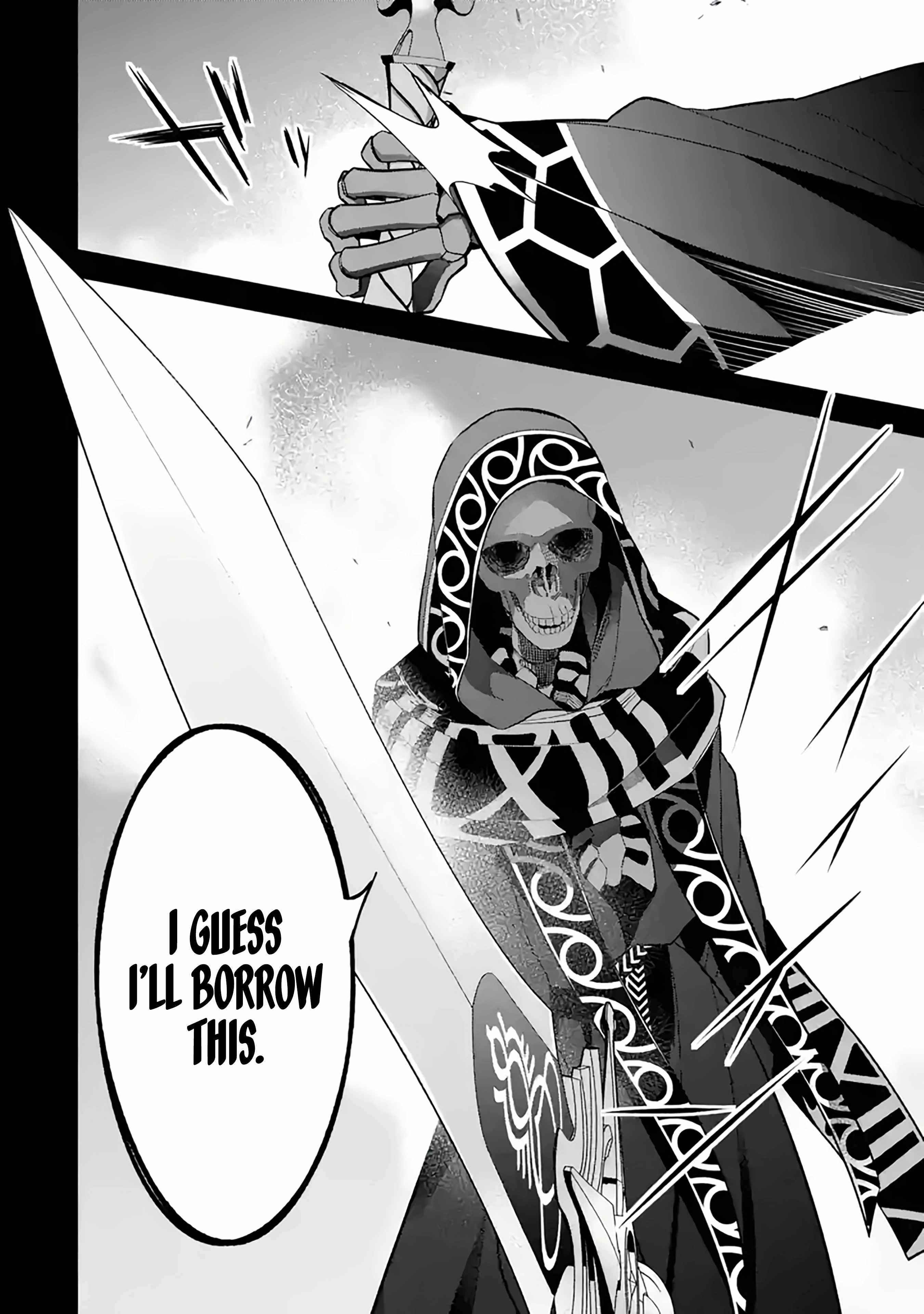 The Executed Sage Is Reincarnated as a Lich and Starts an All-Out War Chapter 24 - Page 4 in English