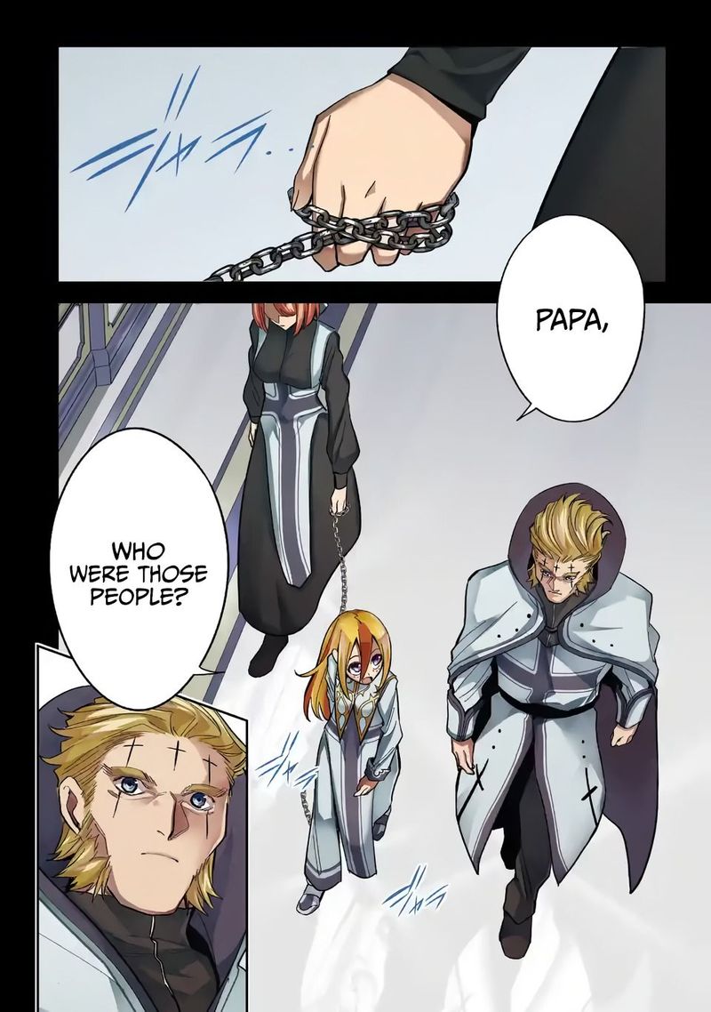 The Executed Sage Is Reincarnated as a Lich and Starts an All-Out War Chapter 25.1 - Page 3 in English