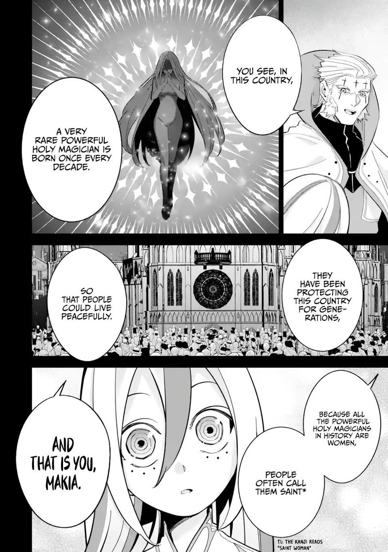 The Executed Sage Is Reincarnated as a Lich and Starts an All-Out War Chapter 25.1 - Page 5 in English