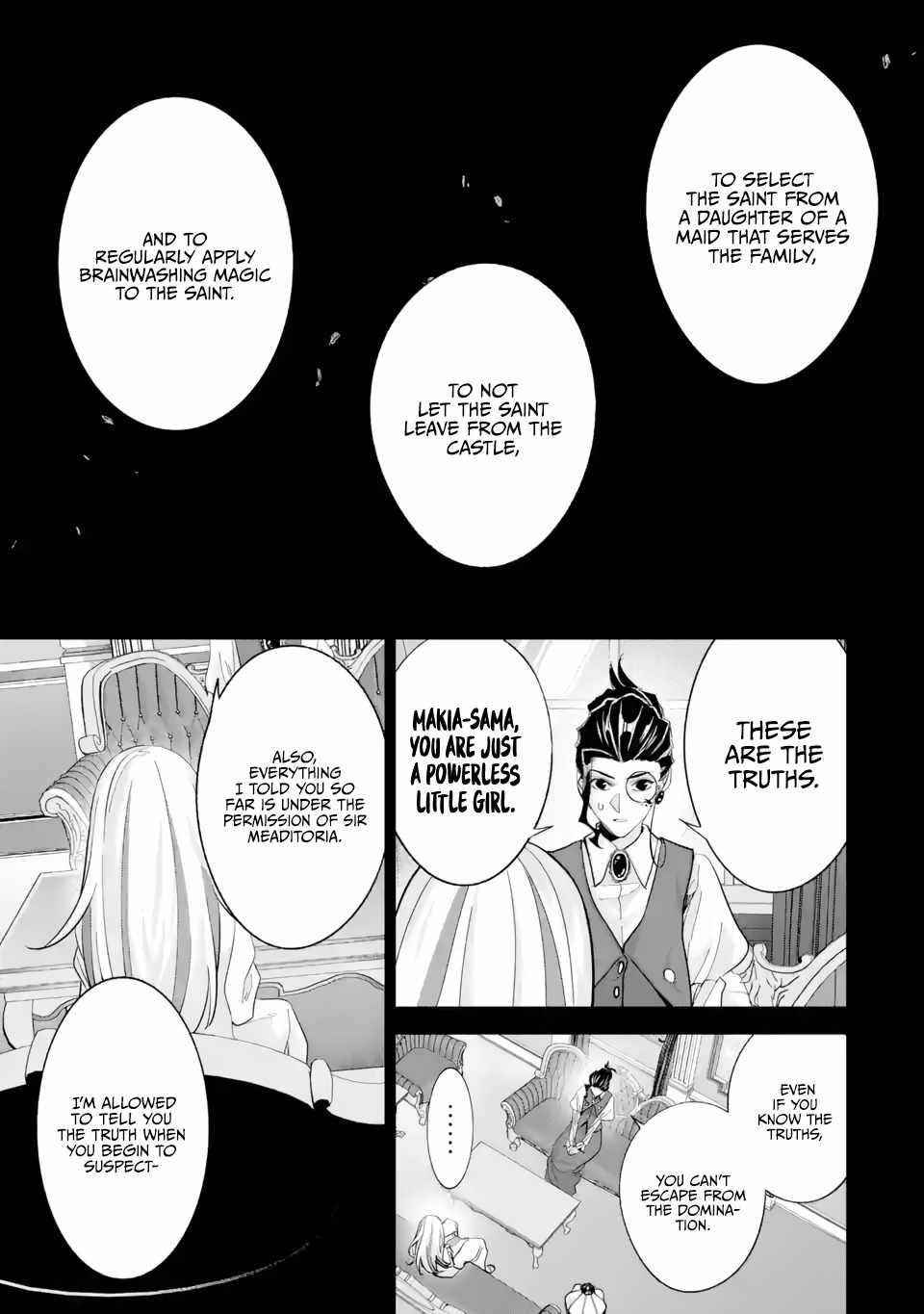 The Executed Sage Is Reincarnated as a Lich and Starts an All-Out War Chapter 25.3 - Page 7 in English