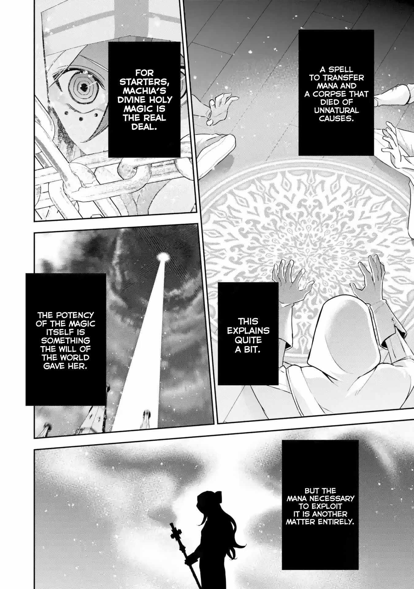 The Executed Sage Is Reincarnated as a Lich and Starts an All-Out War Chapter 26 - Page 12 in English