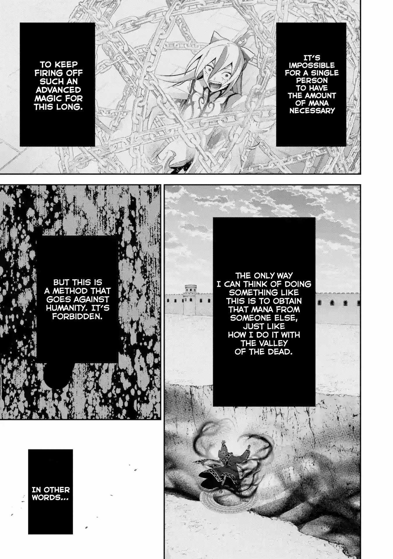 The Executed Sage Is Reincarnated as a Lich and Starts an All-Out War Chapter 26 - Page 13 in English