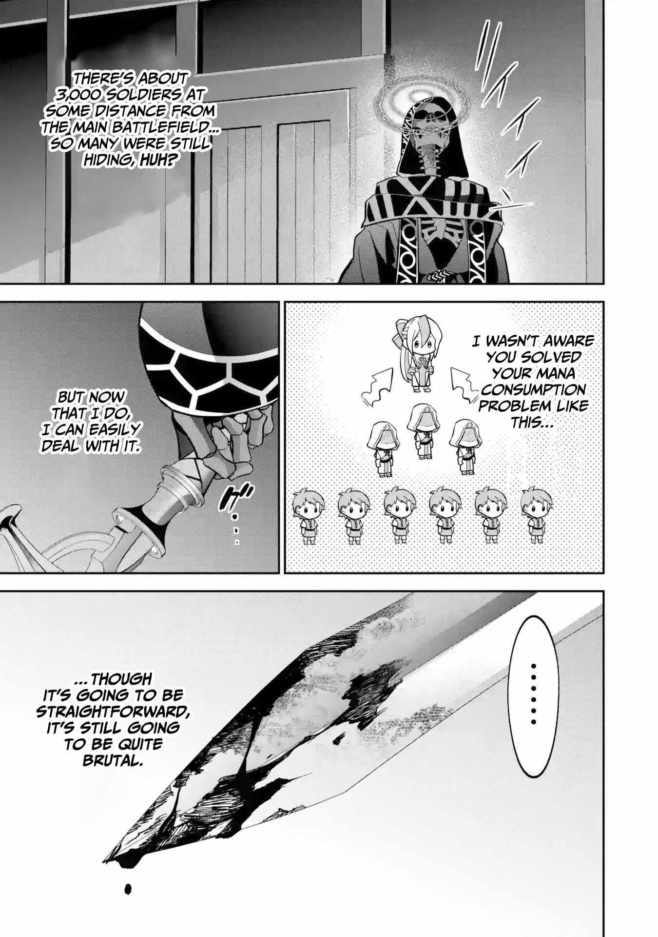 The Executed Sage Is Reincarnated as a Lich and Starts an All-Out War Chapter 26 - Page 15 in English