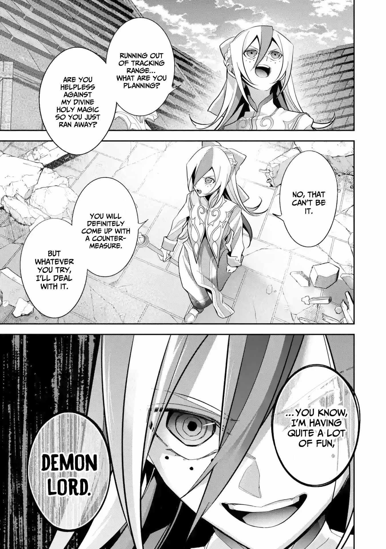 The Executed Sage Is Reincarnated as a Lich and Starts an All-Out War Chapter 26 - Page 17 in English