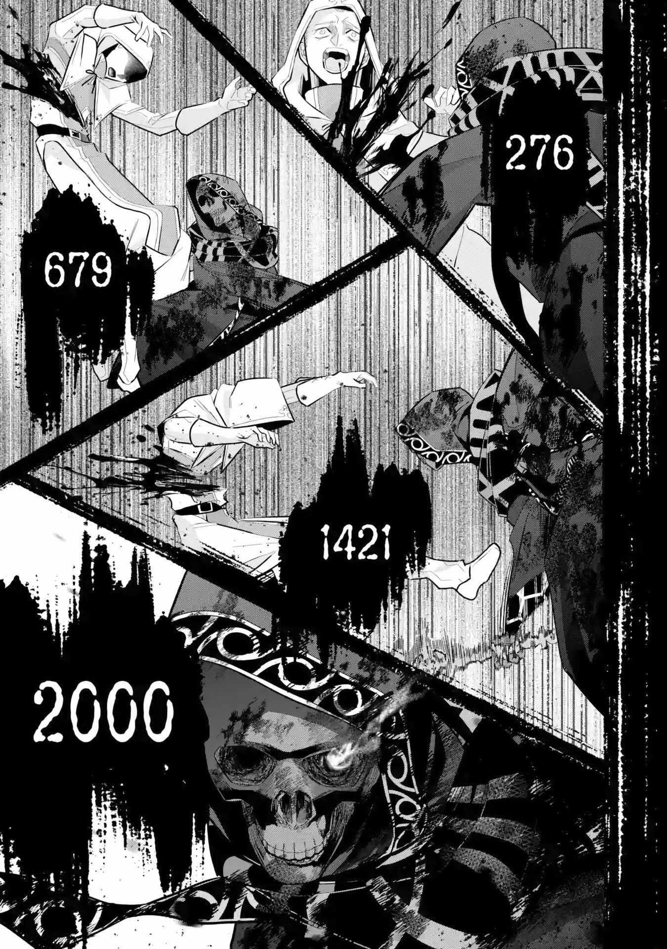 The Executed Sage Is Reincarnated as a Lich and Starts an All-Out War Chapter 26 - Page 19 in English