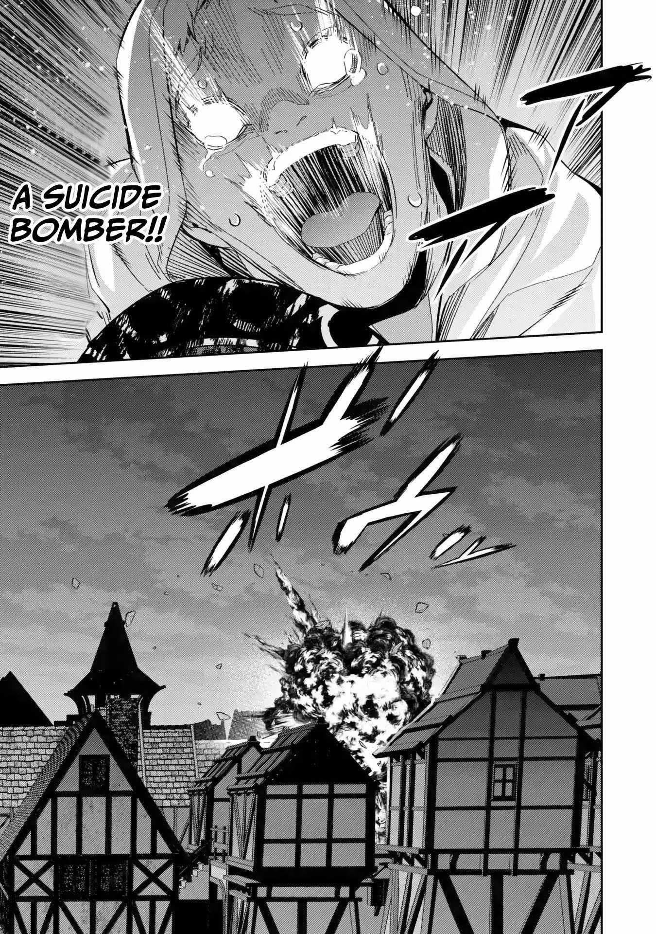 The Executed Sage Is Reincarnated as a Lich and Starts an All-Out War Chapter 26 - Page 23 in English