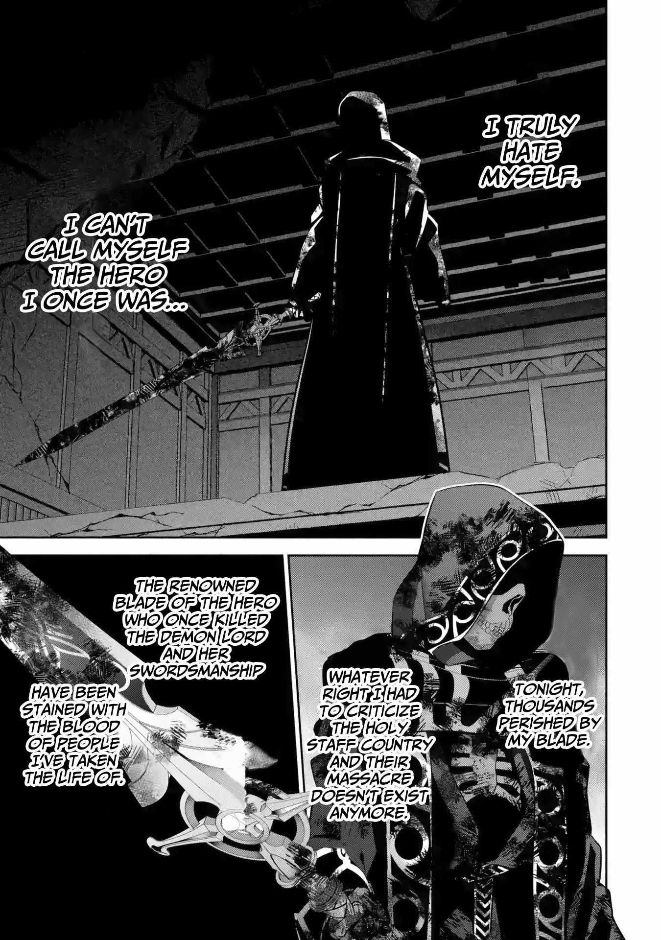 The Executed Sage Is Reincarnated as a Lich and Starts an All-Out War Chapter 26 - Page 25 in English