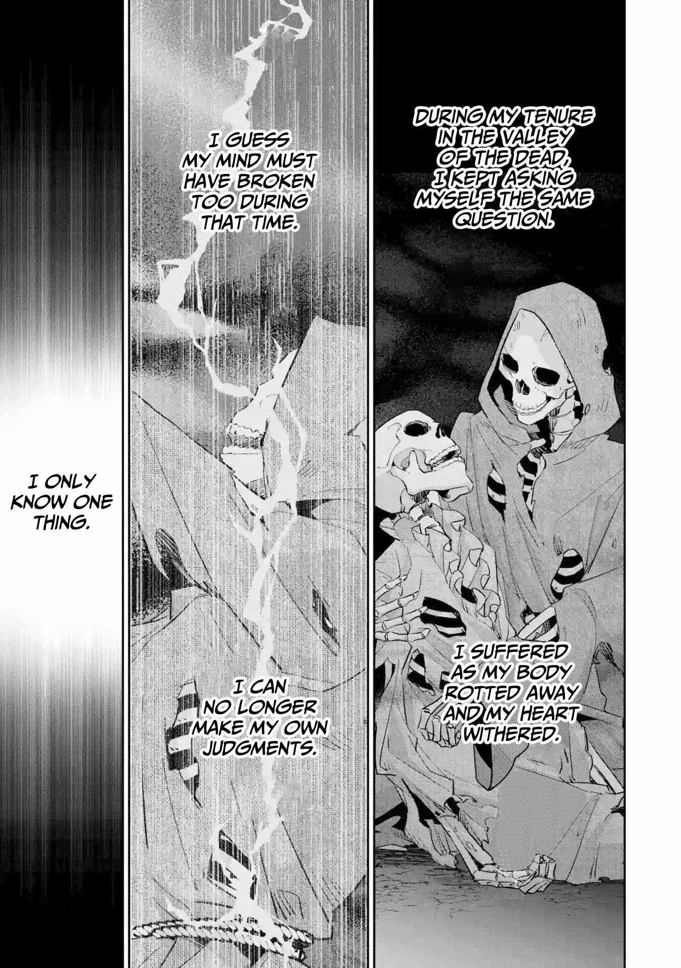 The Executed Sage Is Reincarnated as a Lich and Starts an All-Out War Chapter 26 - Page 27 in English