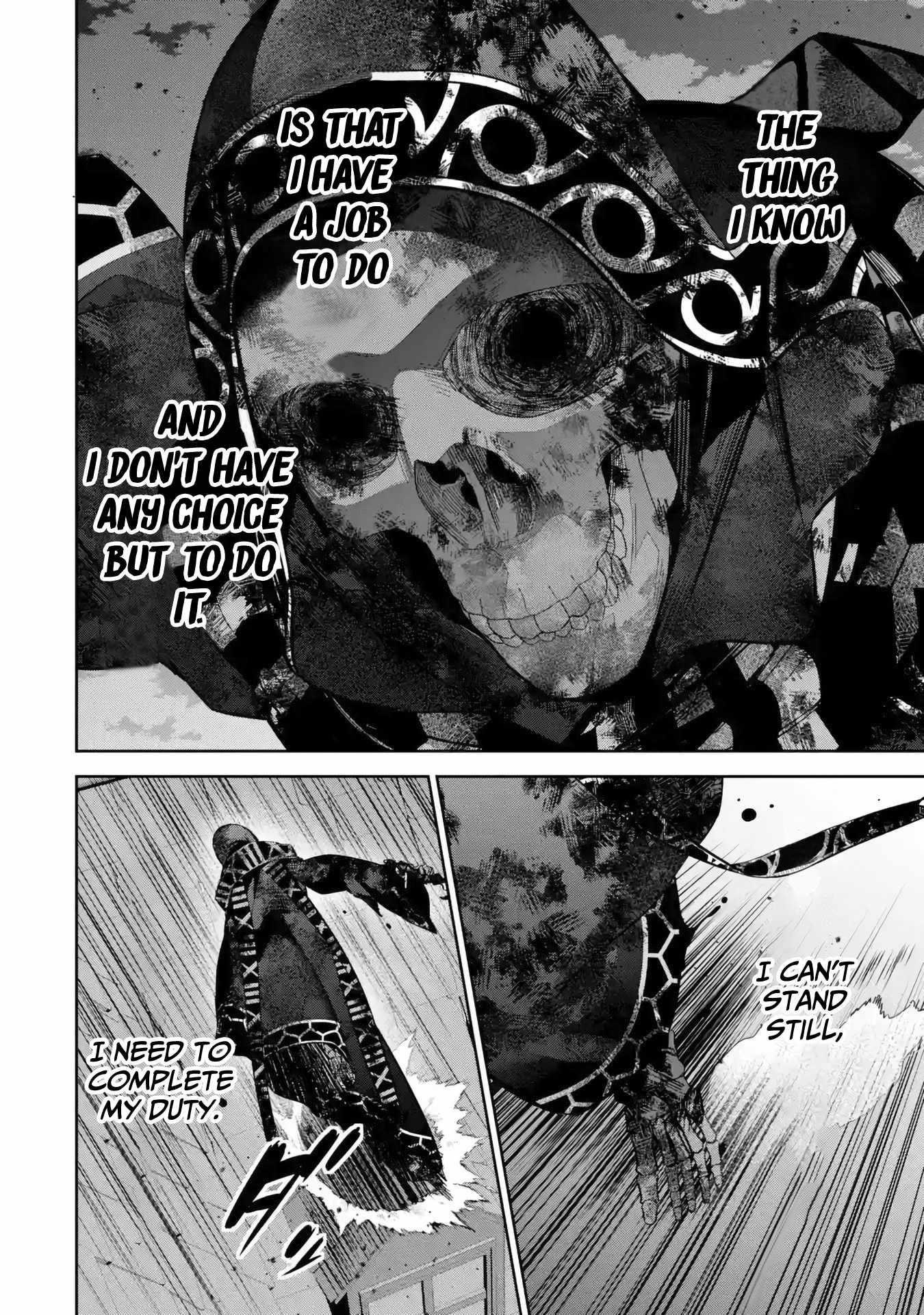 The Executed Sage Is Reincarnated as a Lich and Starts an All-Out War Chapter 26 - Page 28 in English