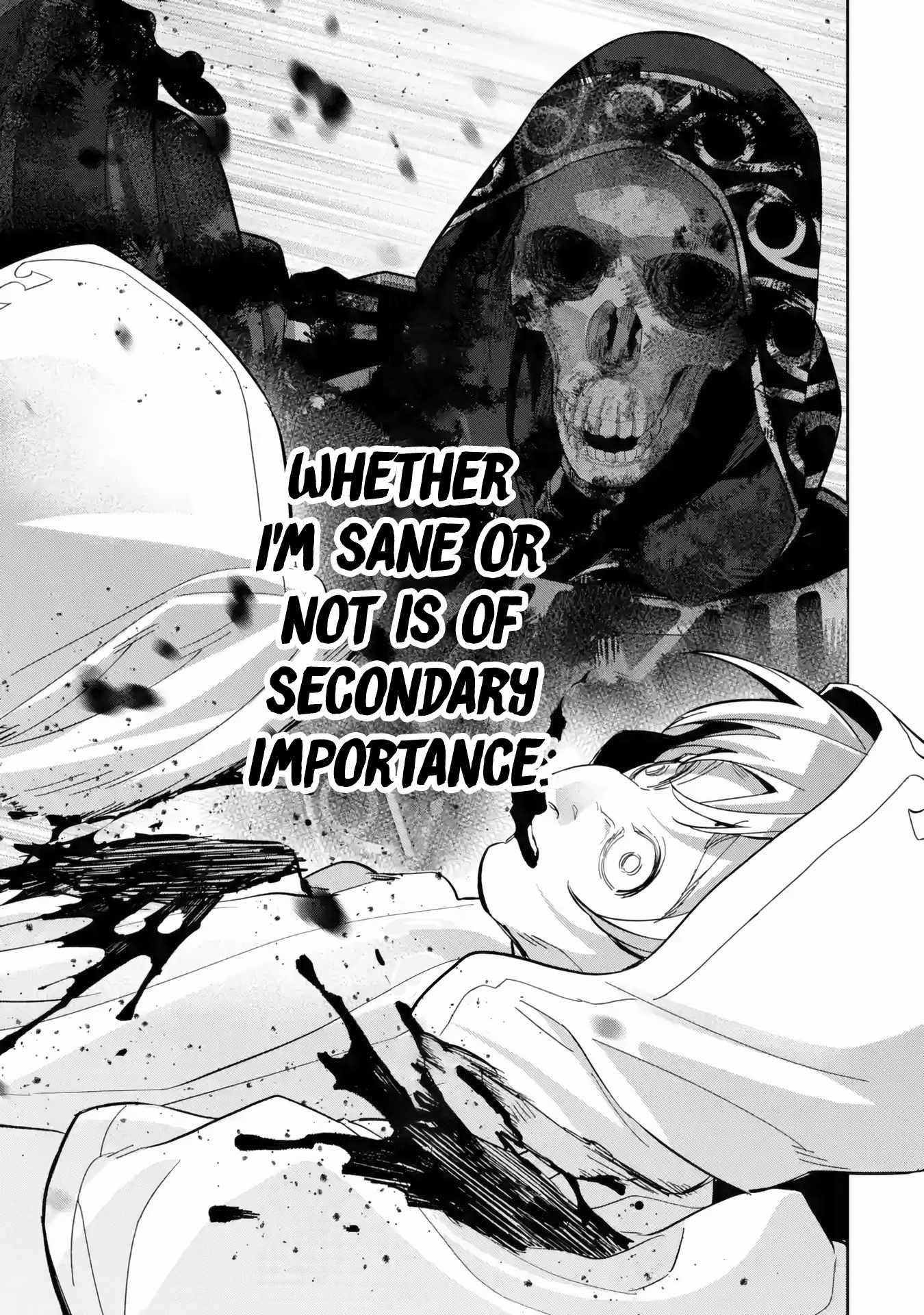 The Executed Sage Is Reincarnated as a Lich and Starts an All-Out War Chapter 26 - Page 29 in English