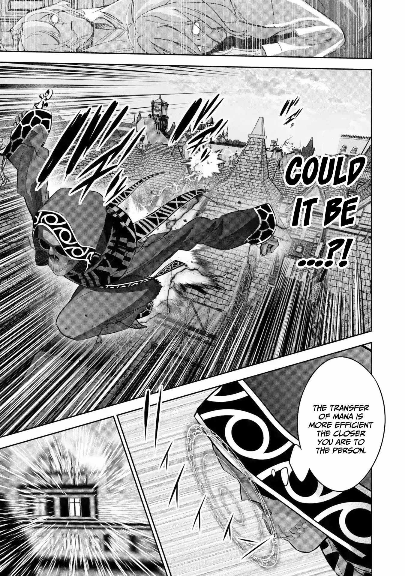 The Executed Sage Is Reincarnated as a Lich and Starts an All-Out War Chapter 26 - Page 8 in English