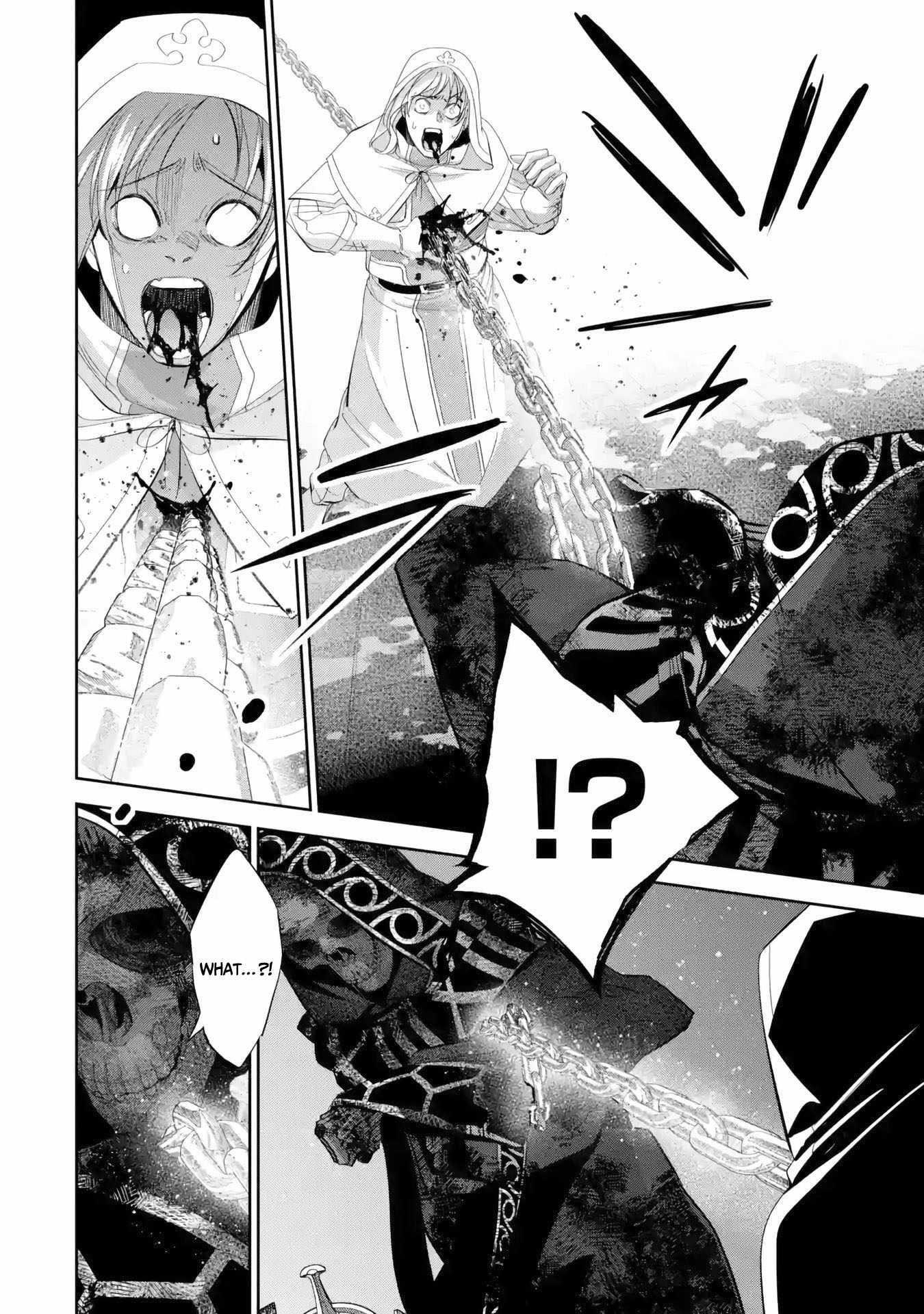 The Executed Sage Is Reincarnated as a Lich and Starts an All-Out War Chapter 27 - Page 14 in English