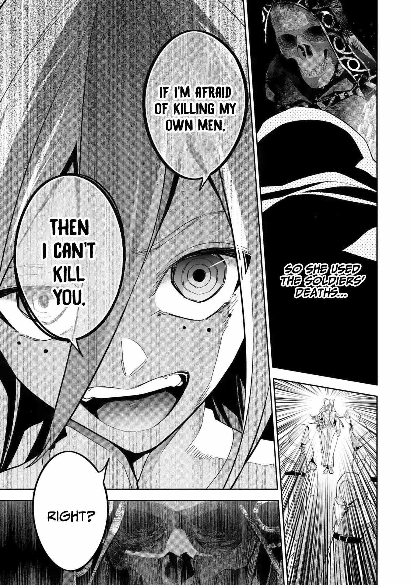 The Executed Sage Is Reincarnated as a Lich and Starts an All-Out War Chapter 27 - Page 15 in English