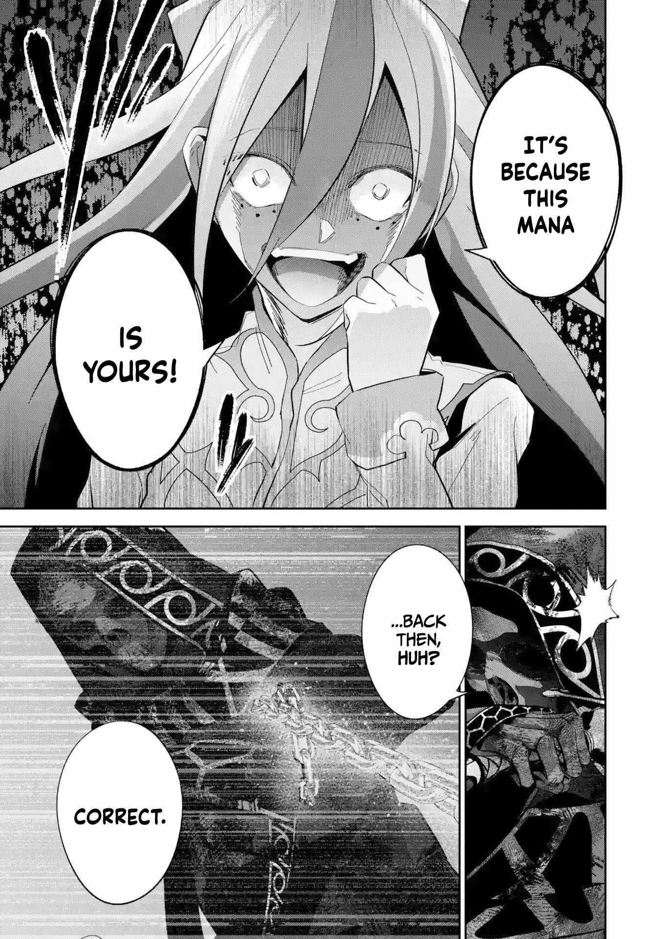 The Executed Sage Is Reincarnated as a Lich and Starts an All-Out War Chapter 27 - Page 26 in English