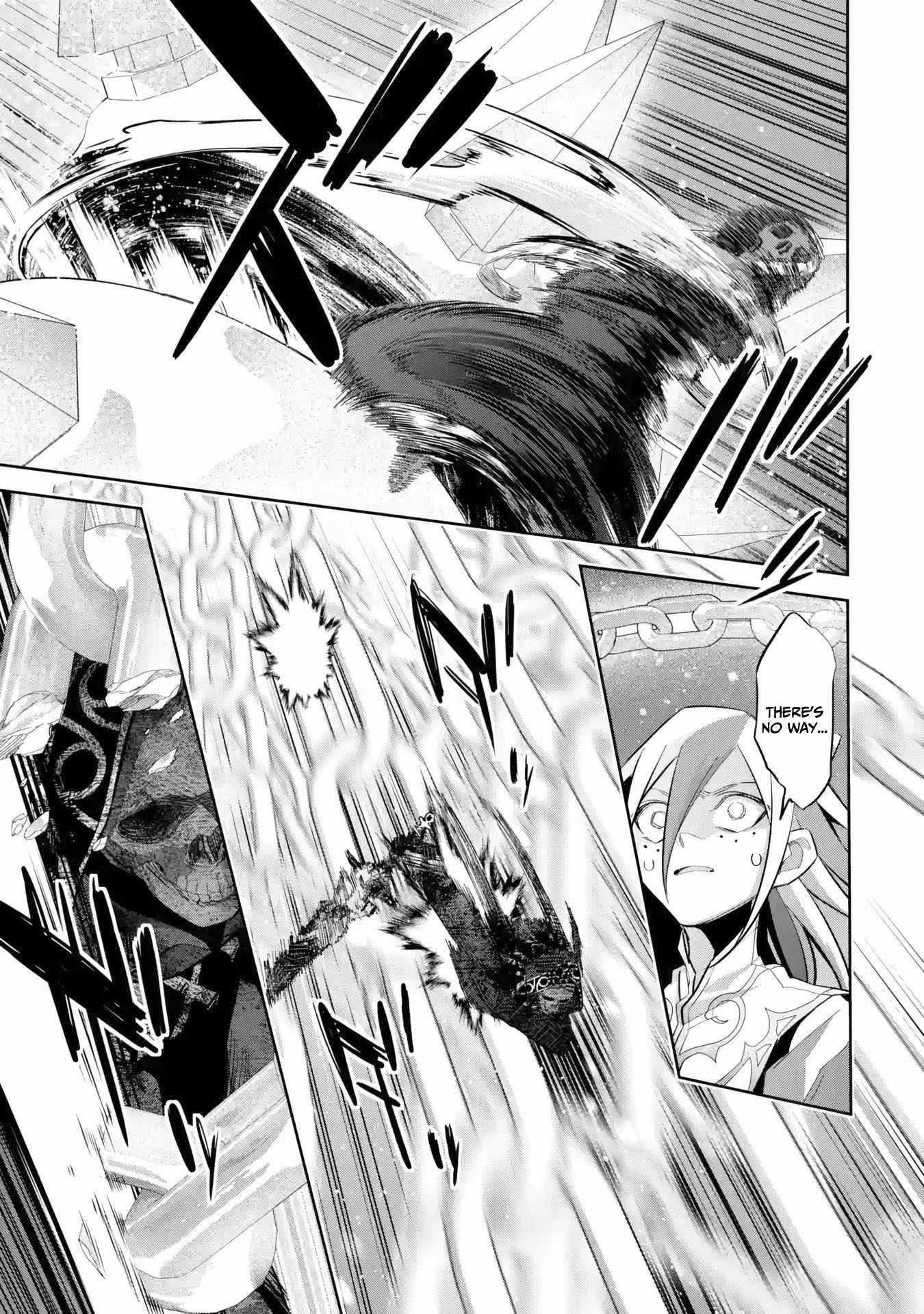 The Executed Sage Is Reincarnated as a Lich and Starts an All-Out War Chapter 27 - Page 36 in English