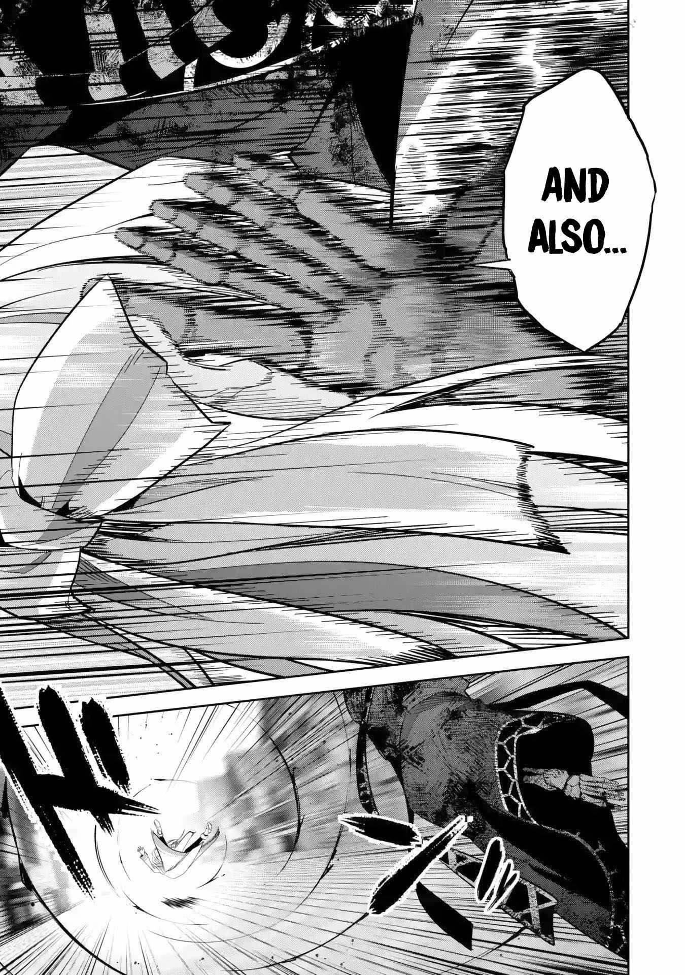 The Executed Sage Is Reincarnated as a Lich and Starts an All-Out War Chapter 27 - Page 40 in English