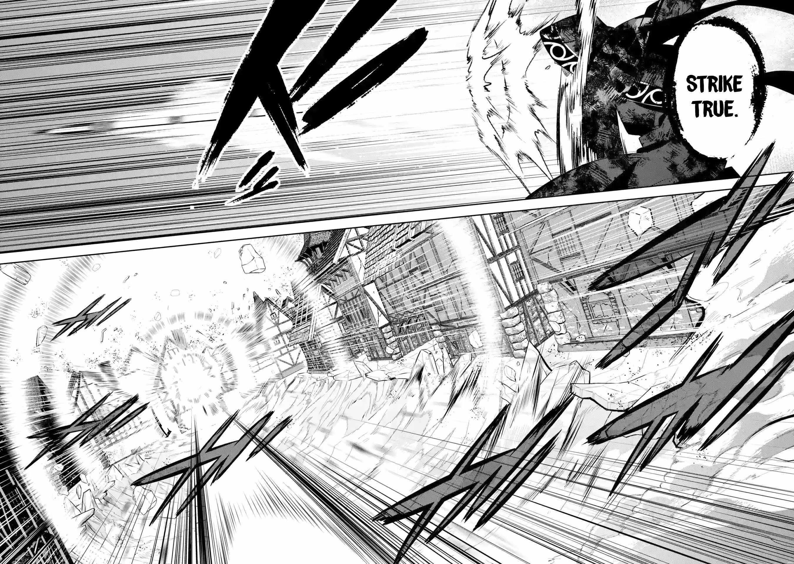 The Executed Sage Is Reincarnated as a Lich and Starts an All-Out War Chapter 27 - Page 6 in English