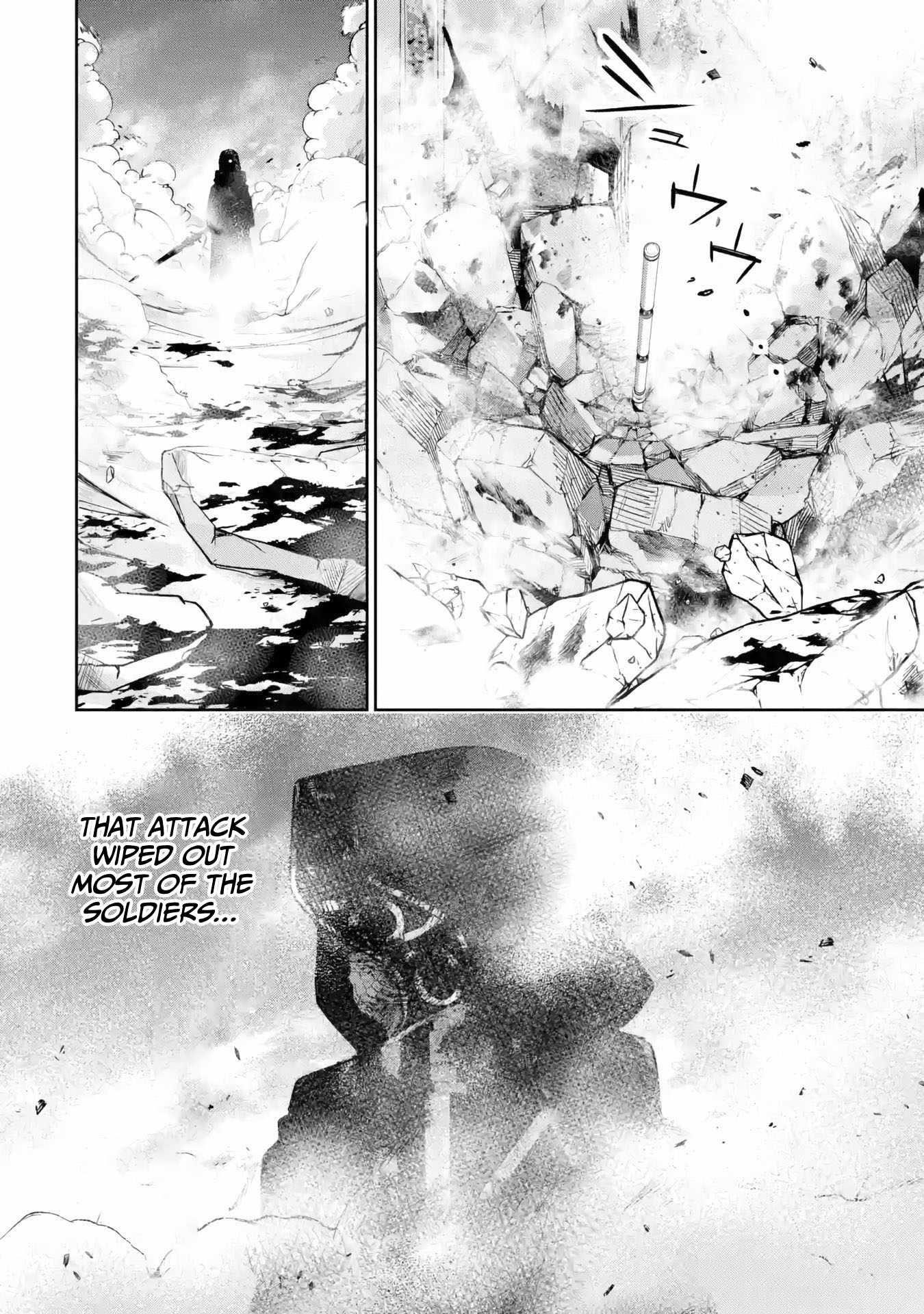 The Executed Sage Is Reincarnated as a Lich and Starts an All-Out War Chapter 27 - Page 7 in English