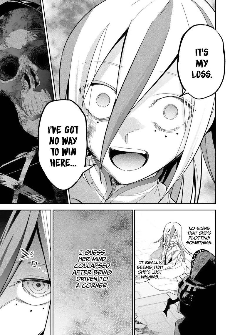 The Executed Sage Is Reincarnated as a Lich and Starts an All-Out War Chapter 28 - Page 15 in English