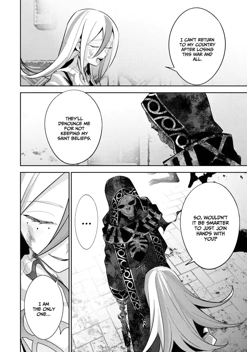 The Executed Sage Is Reincarnated as a Lich and Starts an All-Out War Chapter 28 - Page 27 in English