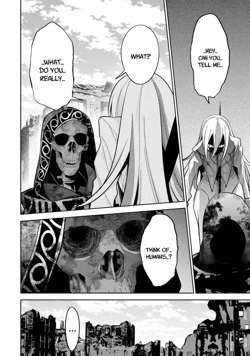 The Executed Sage Is Reincarnated as a Lich and Starts an All-Out War Chapter 28 - Page 32 in English