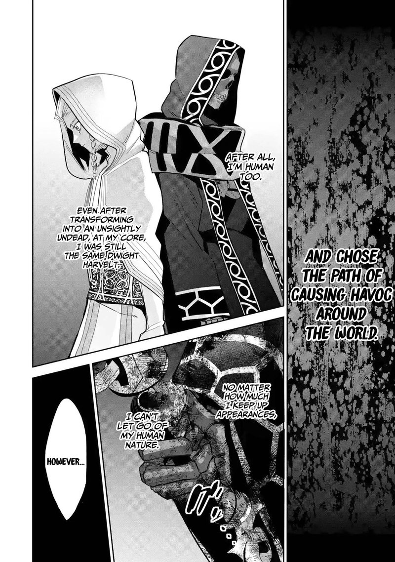 The Executed Sage Is Reincarnated as a Lich and Starts an All-Out War Chapter 28 - Page 34 in English