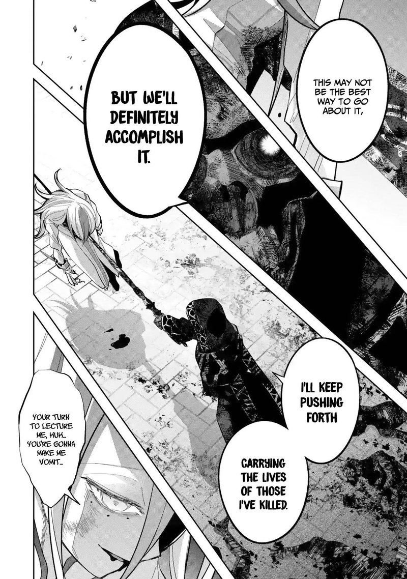 The Executed Sage Is Reincarnated as a Lich and Starts an All-Out War Chapter 28 - Page 36 in English