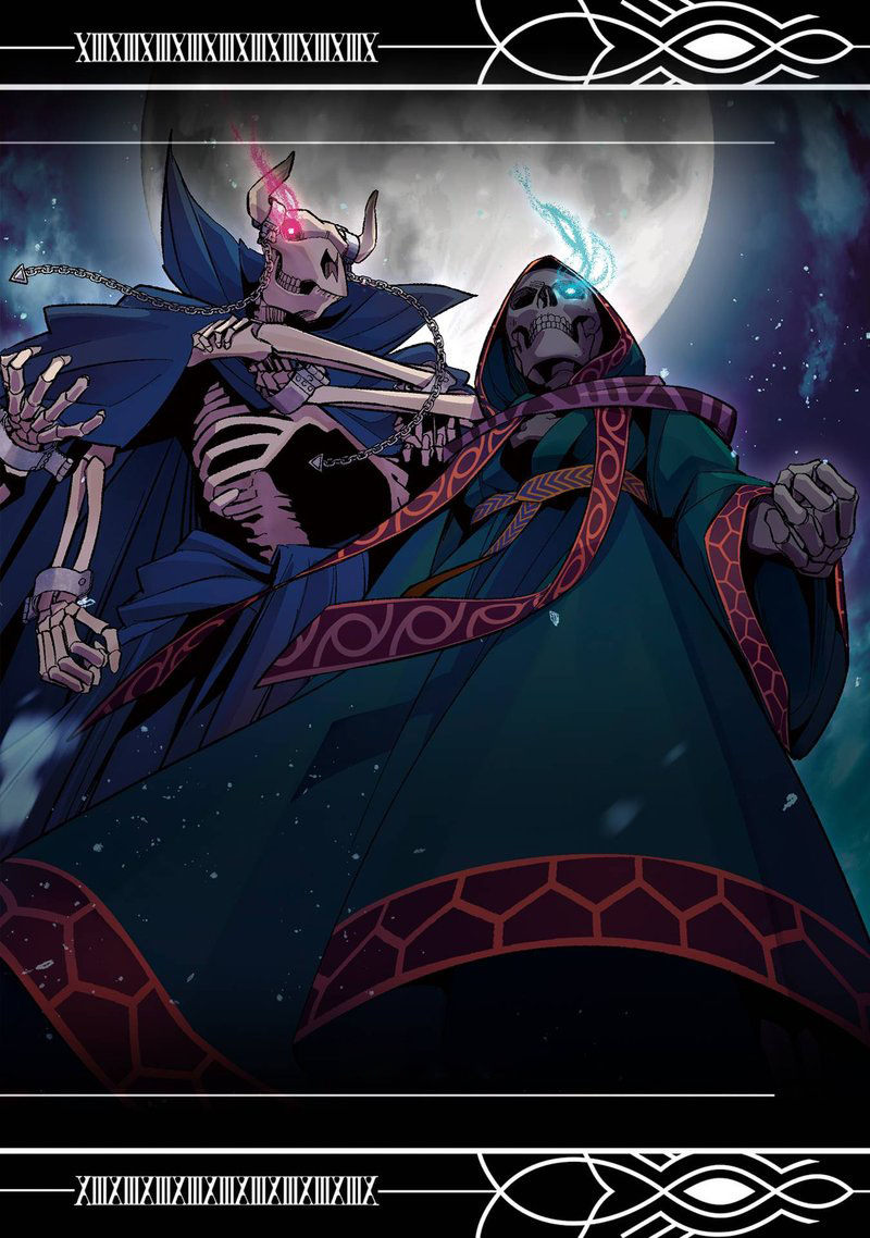 The Executed Sage Is Reincarnated as a Lich and Starts an All-Out War Chapter 28 - Page 41 in English
