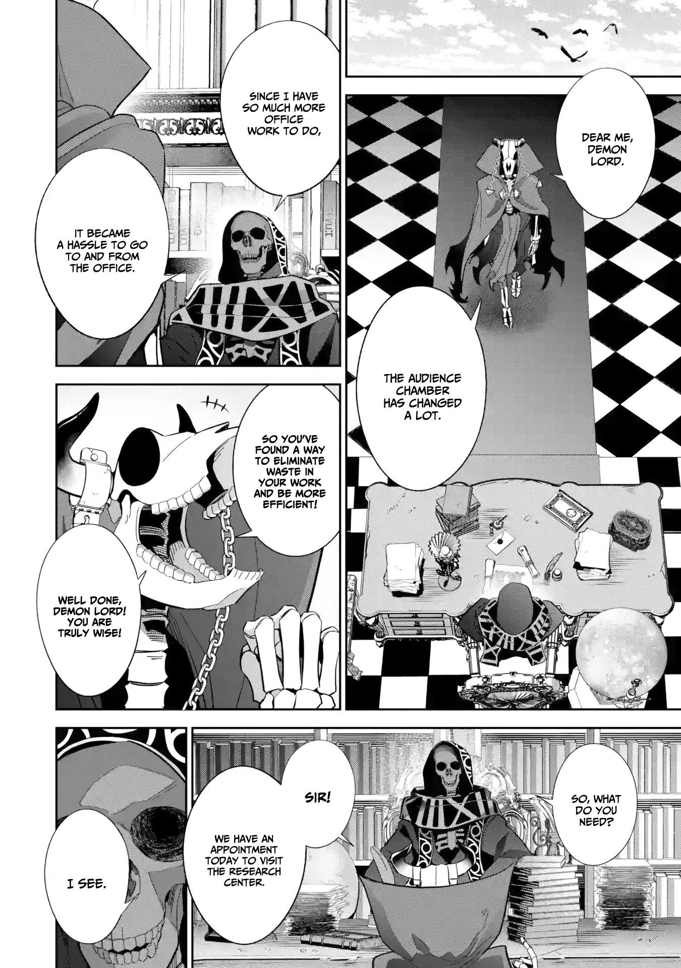 The Executed Sage Is Reincarnated as a Lich and Starts an All-Out War Chapter 29 - Page 14 in English