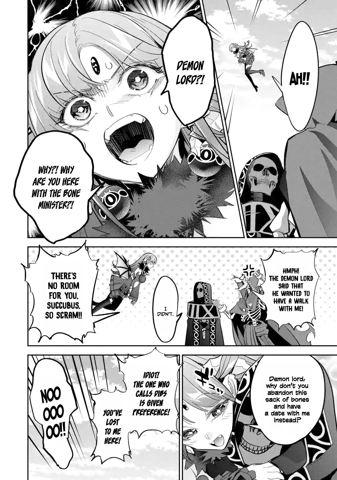 The Executed Sage Is Reincarnated as a Lich and Starts an All-Out War Chapter 29 - Page 26 in English