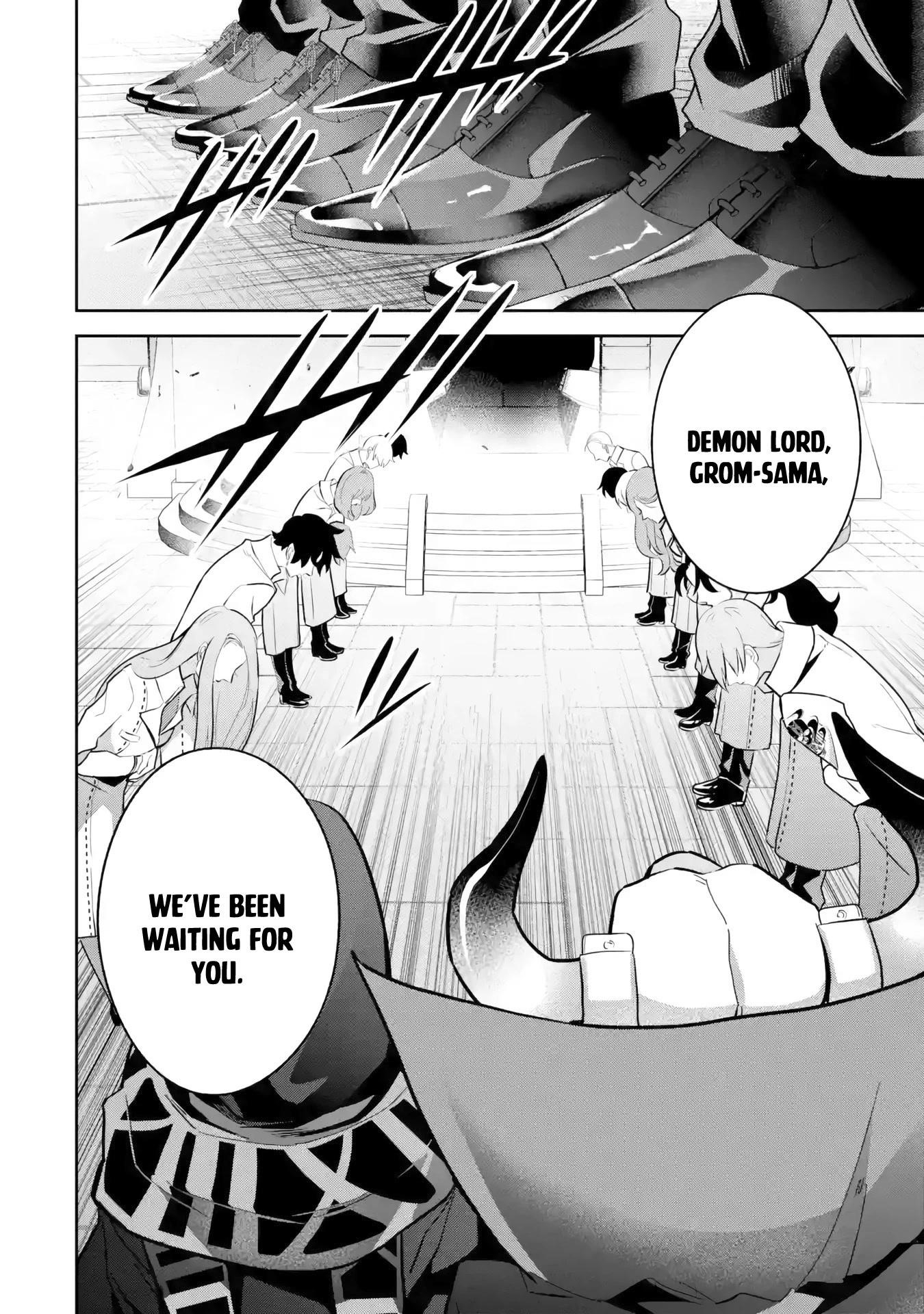 The Executed Sage Is Reincarnated as a Lich and Starts an All-Out War Chapter 29 - Page 29 in English