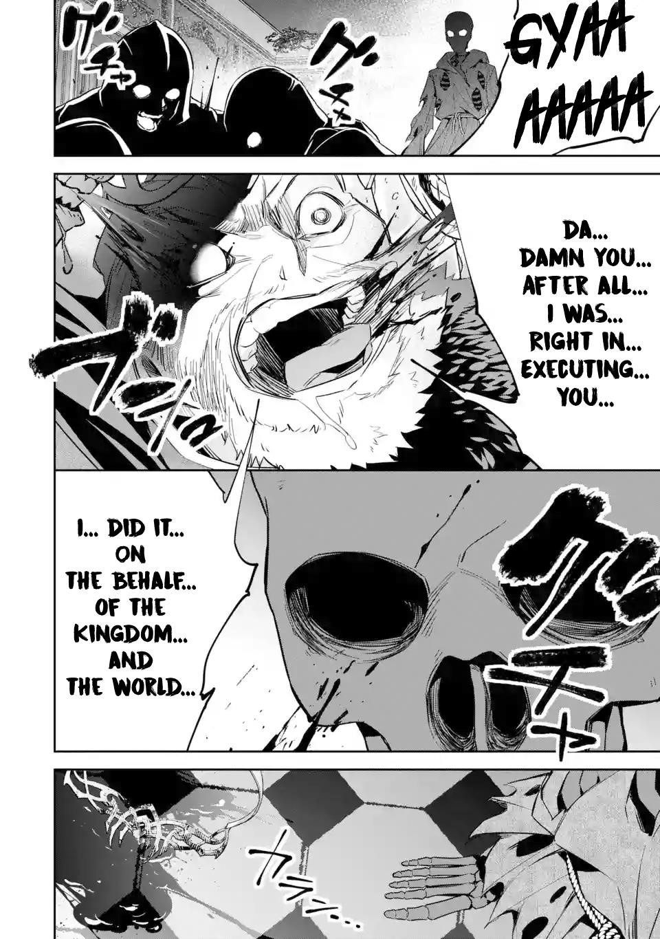 The Executed Sage Is Reincarnated as a Lich and Starts an All-Out War Chapter 3.1 - Page 10 in English