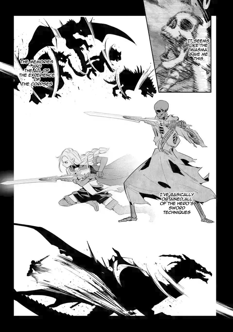 The Executed Sage Is Reincarnated as a Lich and Starts an All-Out War Chapter 3.1 - Page 14 in English
