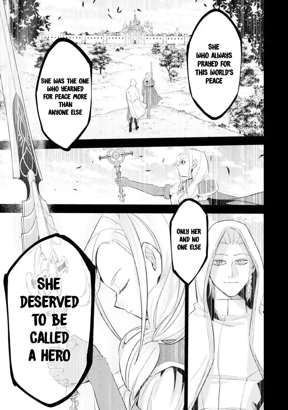 The Executed Sage Is Reincarnated as a Lich and Starts an All-Out War Chapter 3.1 - Page 5 in English