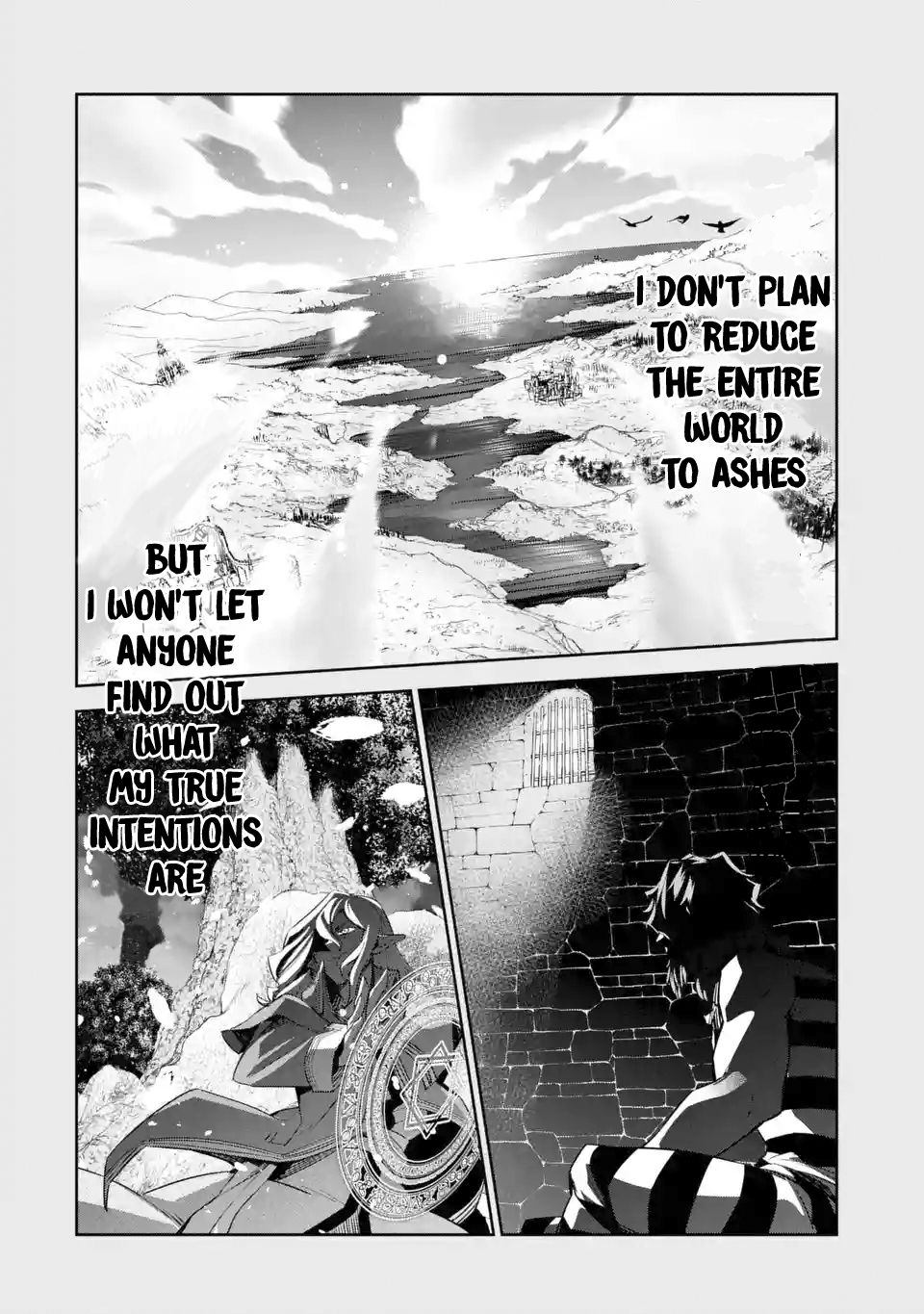 The Executed Sage Is Reincarnated as a Lich and Starts an All-Out War Chapter 3.2 - Page 11 in English