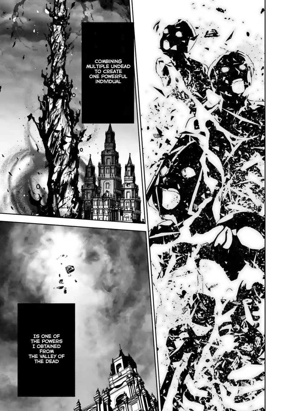 The Executed Sage Is Reincarnated as a Lich and Starts an All-Out War Chapter 3.2 - Page 14 in English