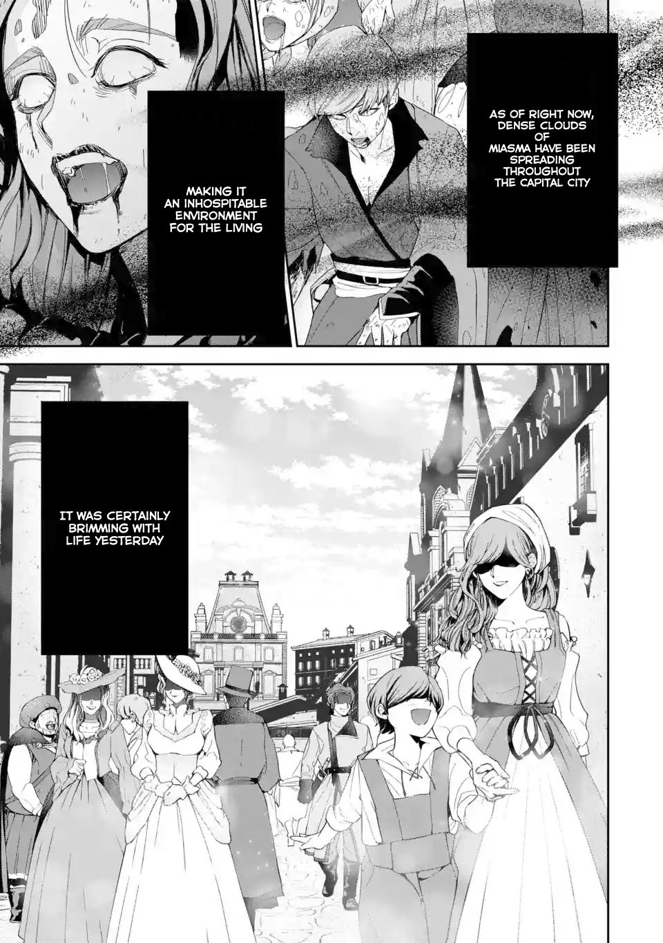 The Executed Sage Is Reincarnated as a Lich and Starts an All-Out War Chapter 3.2 - Page 4 in English