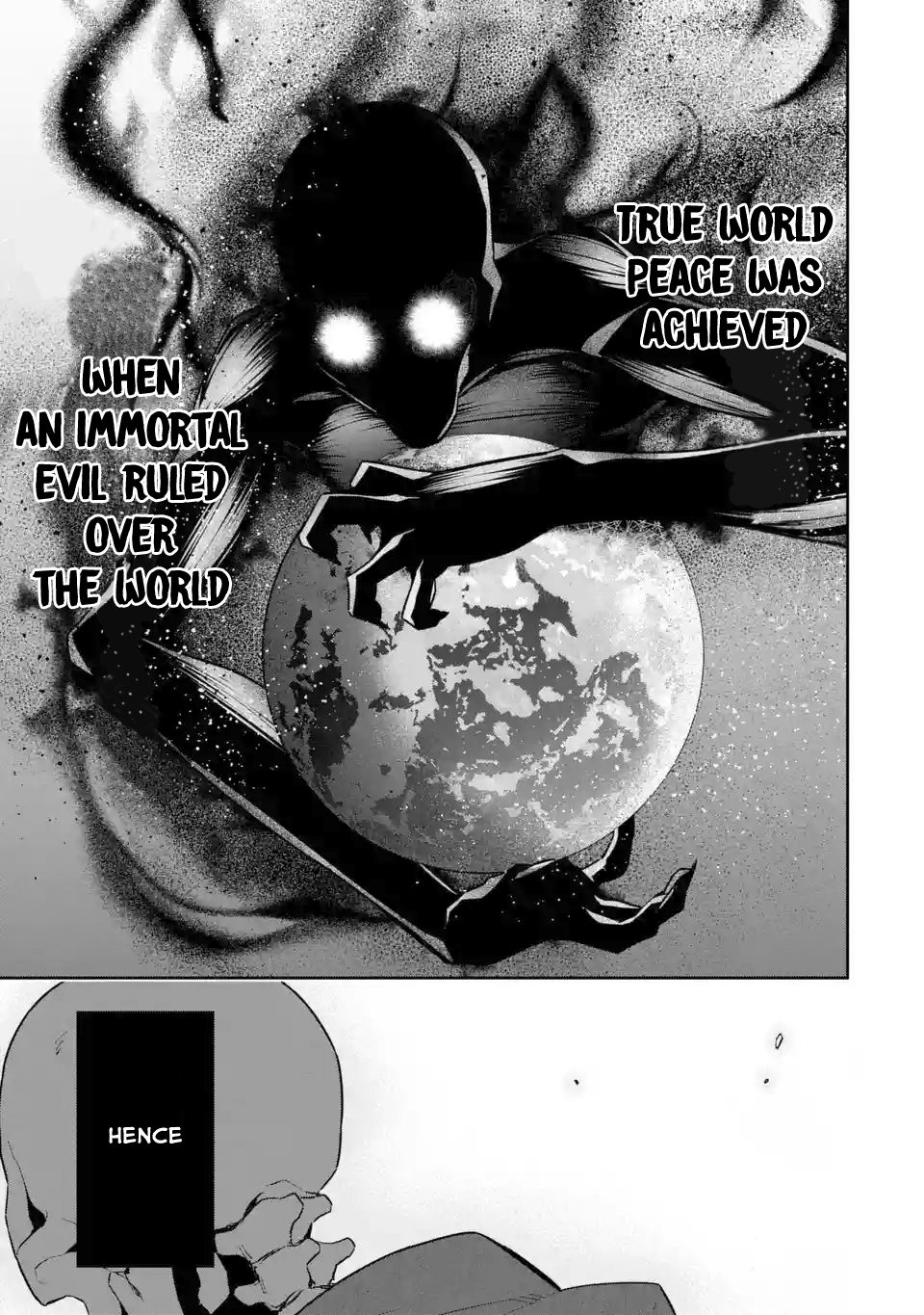 The Executed Sage Is Reincarnated as a Lich and Starts an All-Out War Chapter 3.2 - Page 9 in English