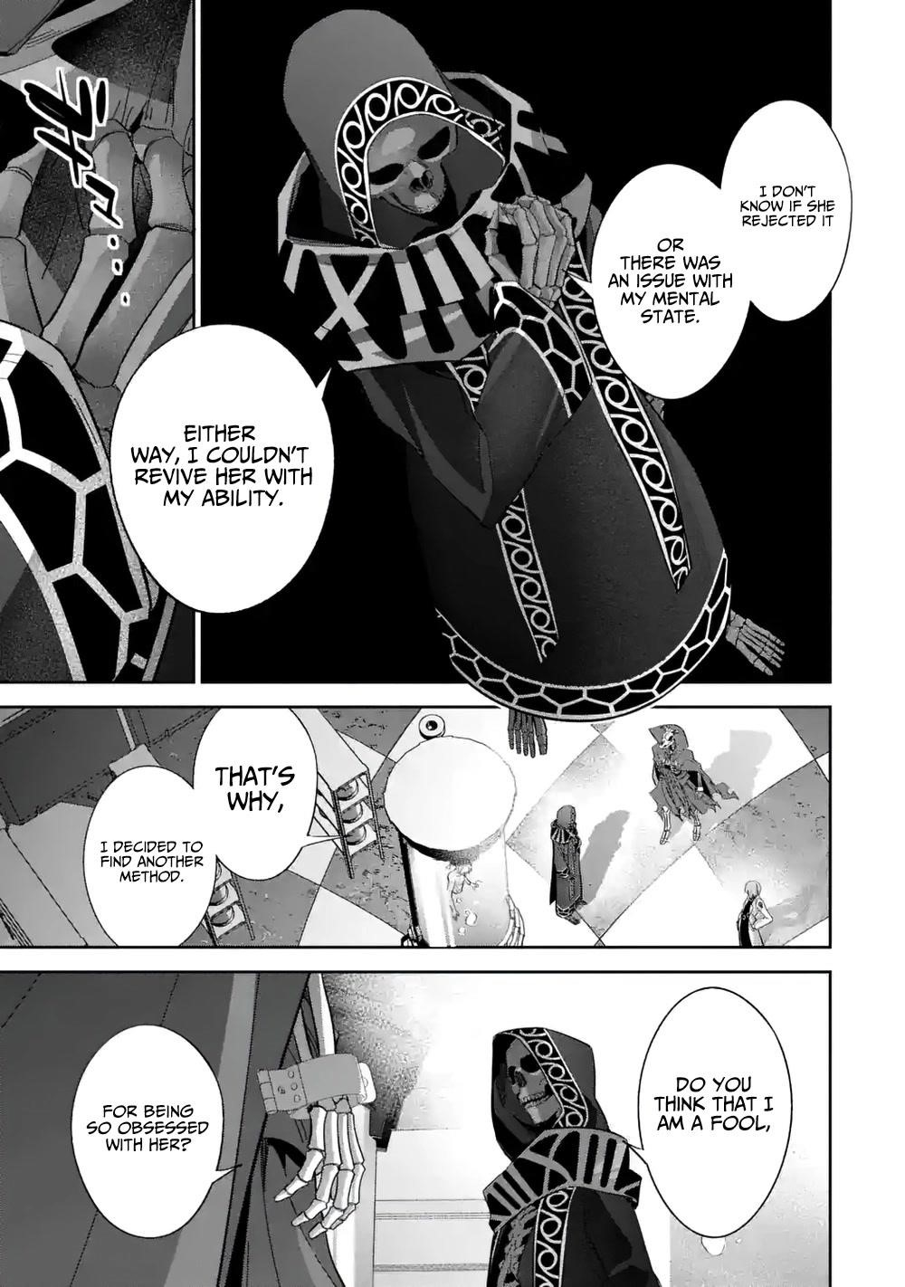 The Executed Sage Is Reincarnated as a Lich and Starts an All-Out War Chapter 30 - Page 12 in English