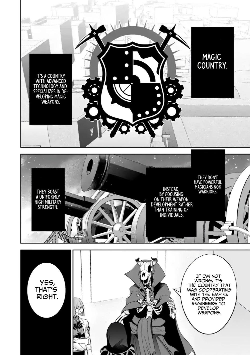 The Executed Sage Is Reincarnated as a Lich and Starts an All-Out War Chapter 30 - Page 25 in English