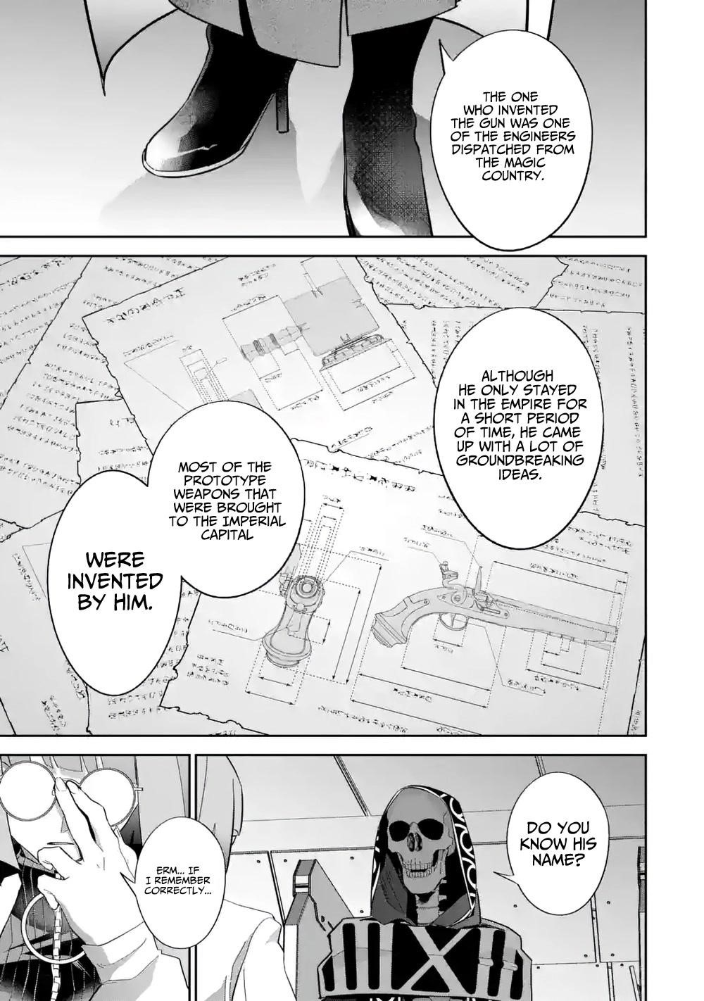 The Executed Sage Is Reincarnated as a Lich and Starts an All-Out War Chapter 30 - Page 26 in English