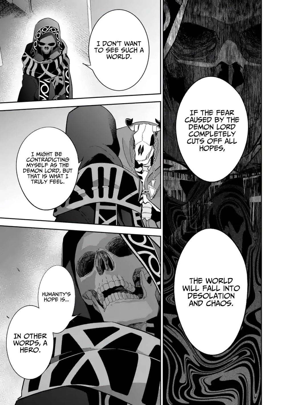 The Executed Sage Is Reincarnated as a Lich and Starts an All-Out War Chapter 30 - Page 32 in English