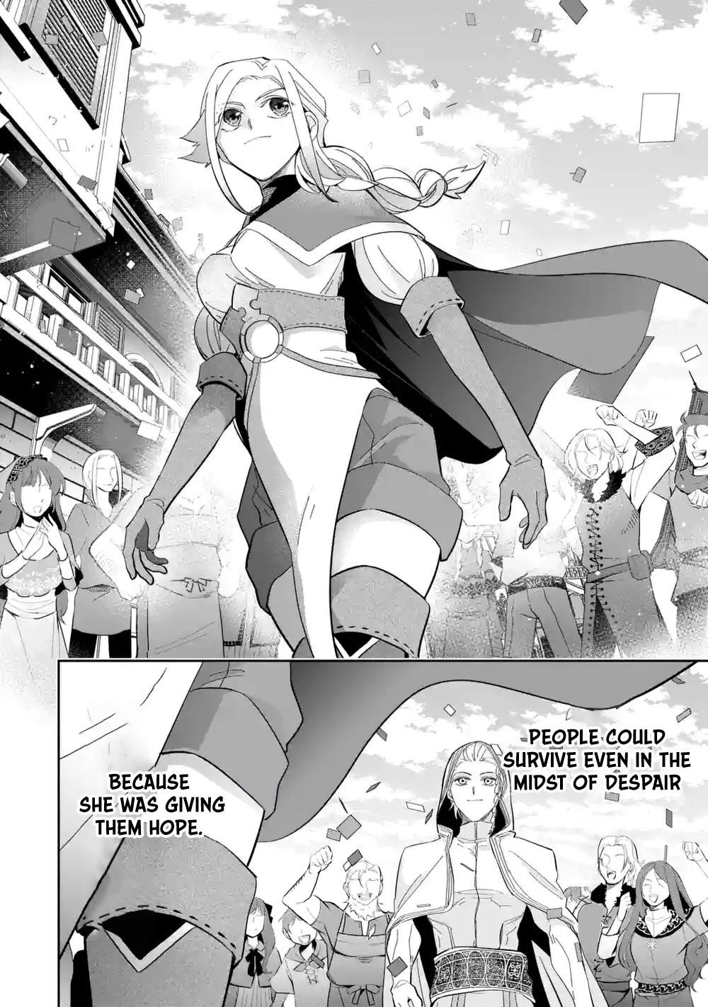 The Executed Sage Is Reincarnated as a Lich and Starts an All-Out War Chapter 30 - Page 33 in English