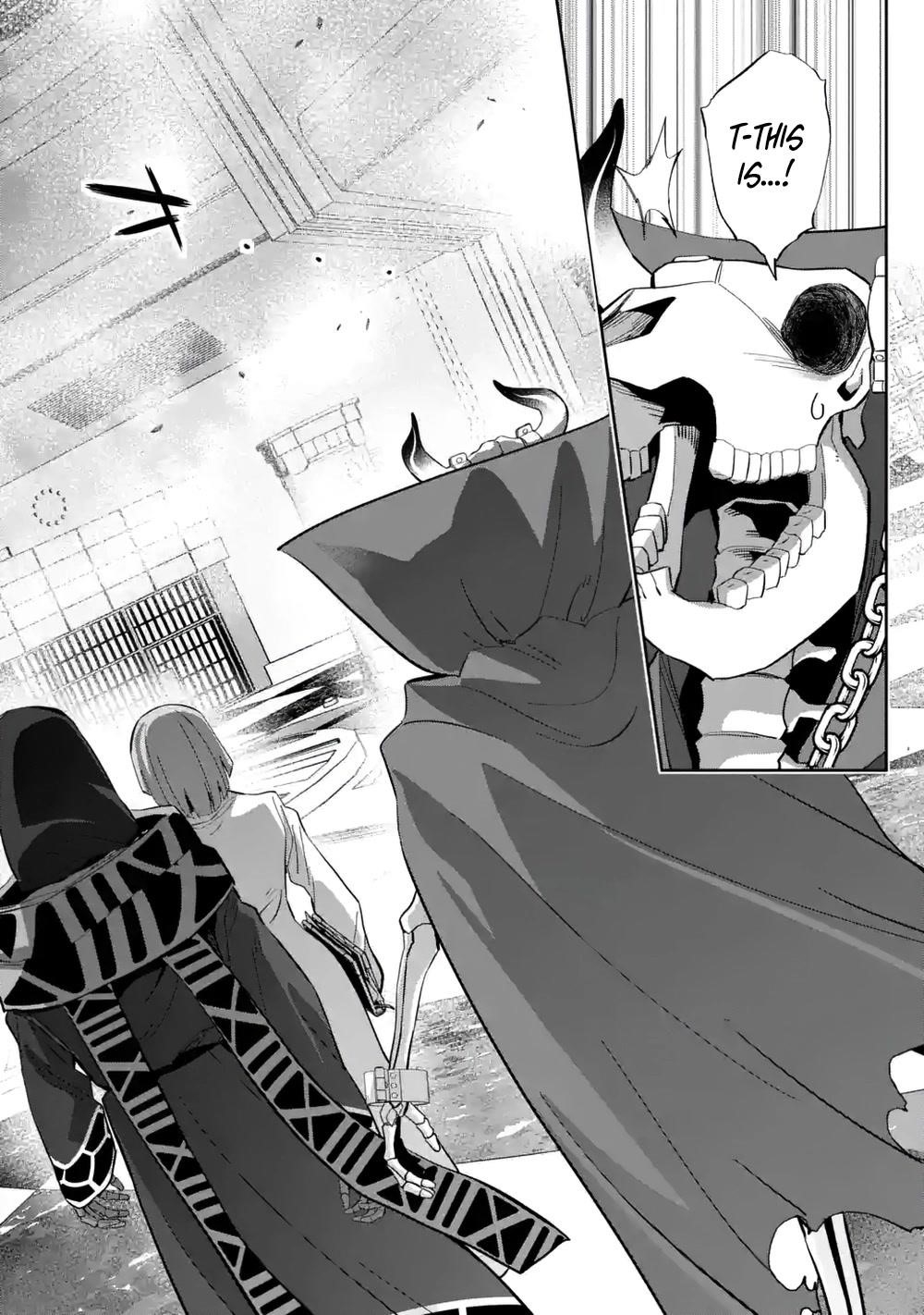The Executed Sage Is Reincarnated as a Lich and Starts an All-Out War Chapter 30 - Page 7 in English
