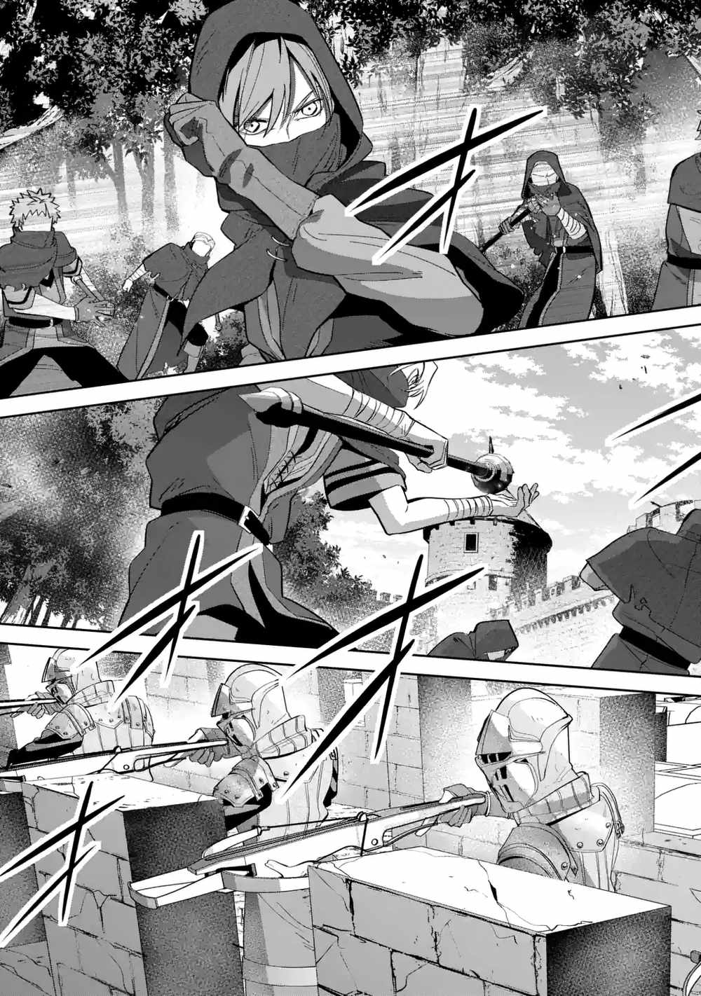 The Executed Sage Is Reincarnated as a Lich and Starts an All-Out War Chapter 31.1 - Page 3 in English