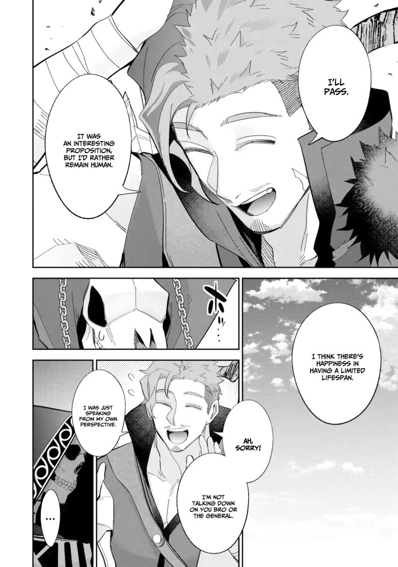 The Executed Sage Is Reincarnated as a Lich and Starts an All-Out War Chapter 31.2 - Page 10 in English