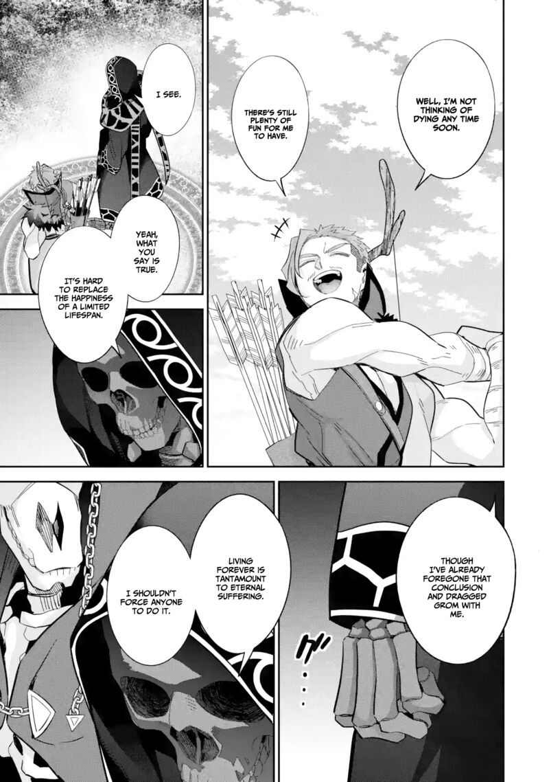 The Executed Sage Is Reincarnated as a Lich and Starts an All-Out War Chapter 31.2 - Page 11 in English