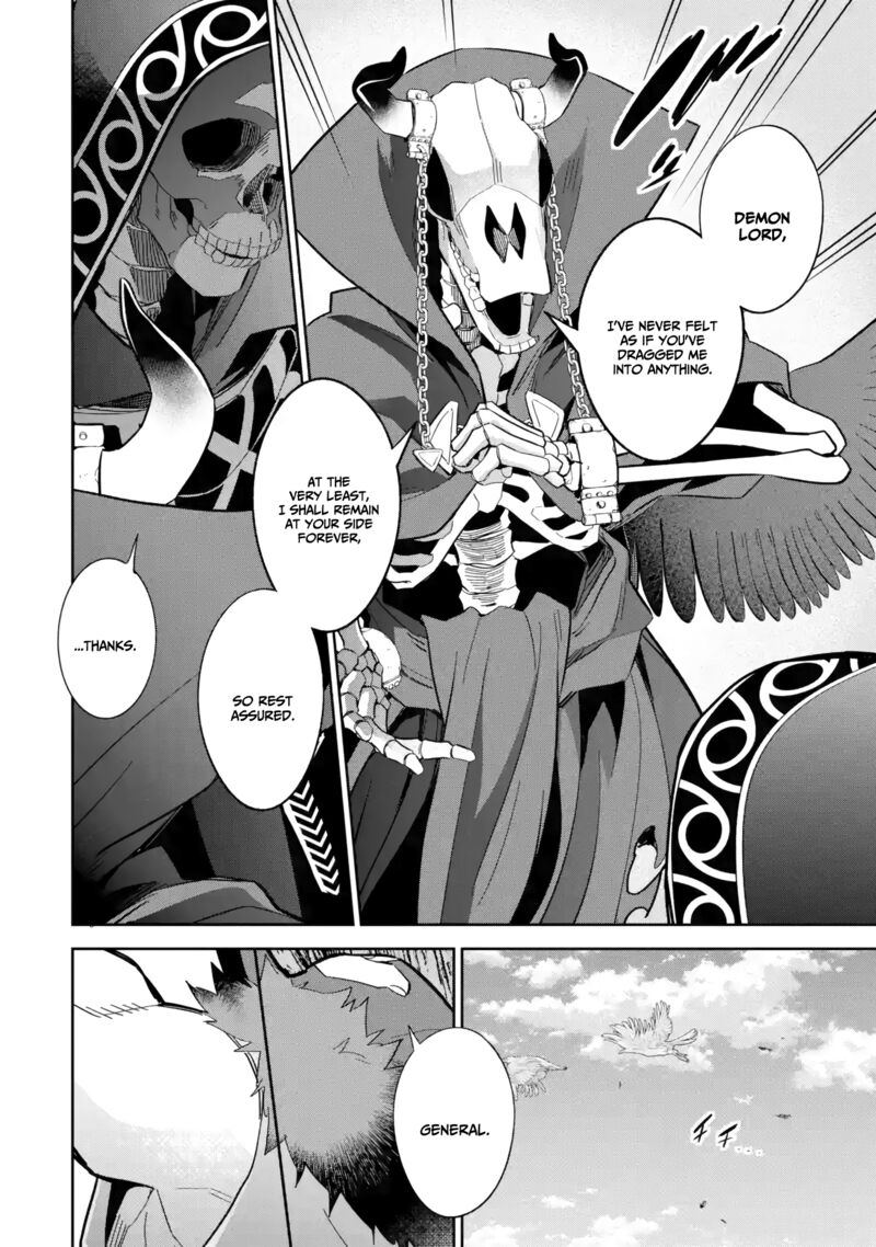 The Executed Sage Is Reincarnated as a Lich and Starts an All-Out War Chapter 31.2 - Page 12 in English