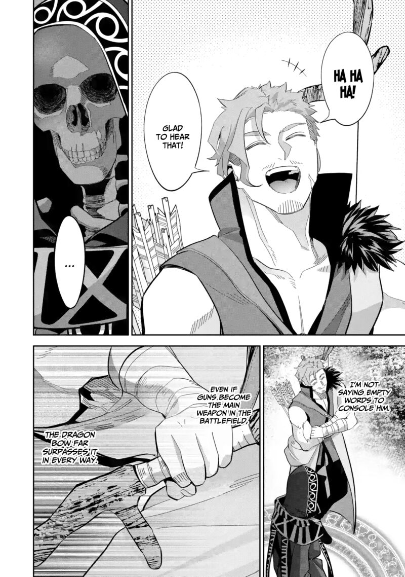 The Executed Sage Is Reincarnated as a Lich and Starts an All-Out War Chapter 31.2 - Page 4 in English