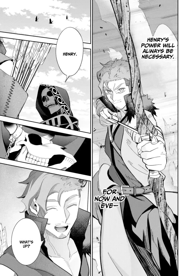 The Executed Sage Is Reincarnated as a Lich and Starts an All-Out War Chapter 31.2 - Page 5 in English